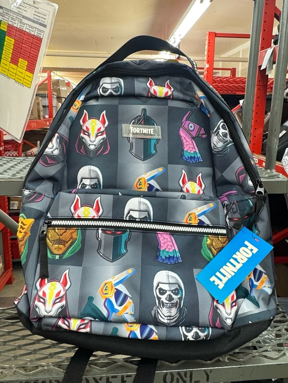 N/A official backpack